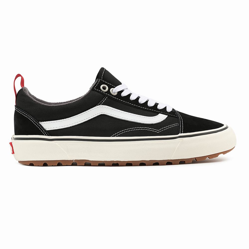 Women's Vans Old Skool MTE-1 Sneakers Black | USA03825