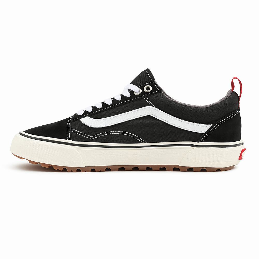 Women's Vans Old Skool MTE-1 Sneakers Black | USA03825