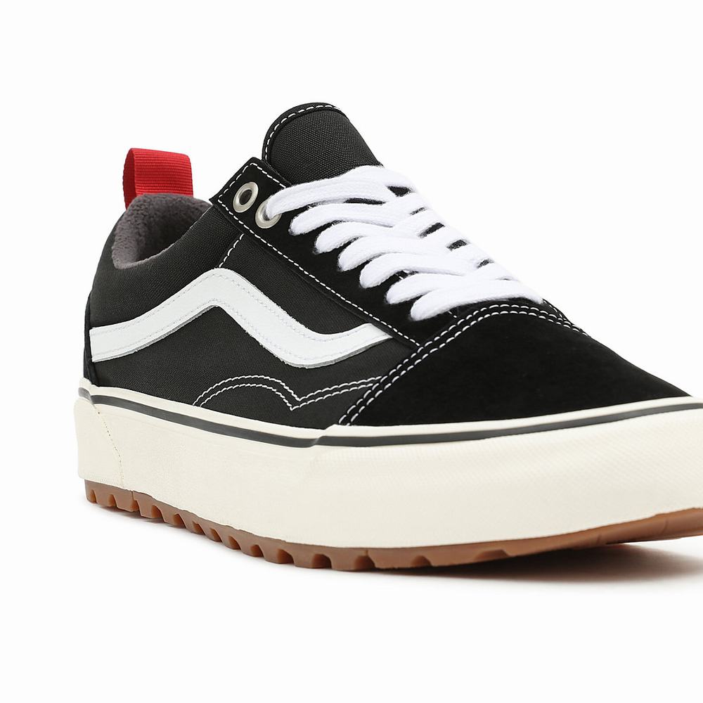 Women's Vans Old Skool MTE-1 Sneakers Black | USA03825