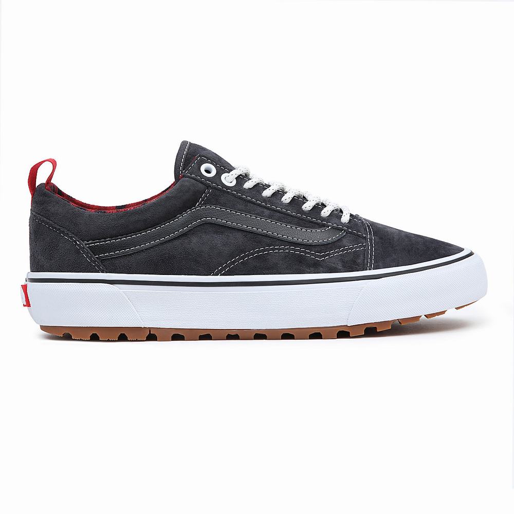 Women's Vans Old Skool MTE-1 Sneakers Black | USA57608