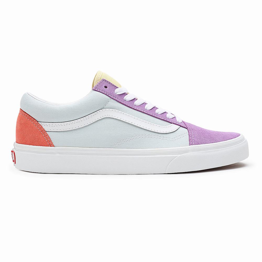 Women's Vans Old Skool Sneakers Multicolor | USA16084