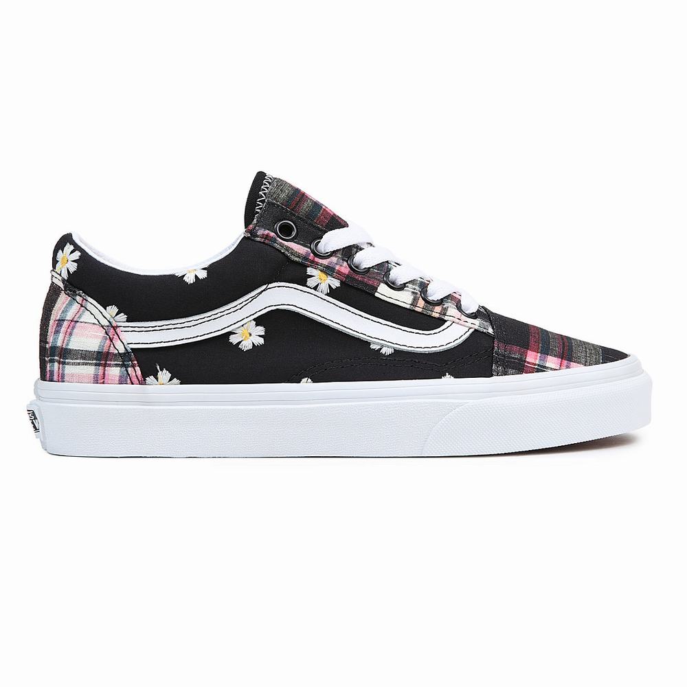 Women's Vans Old Skool Sneakers Multicolor | USA85379