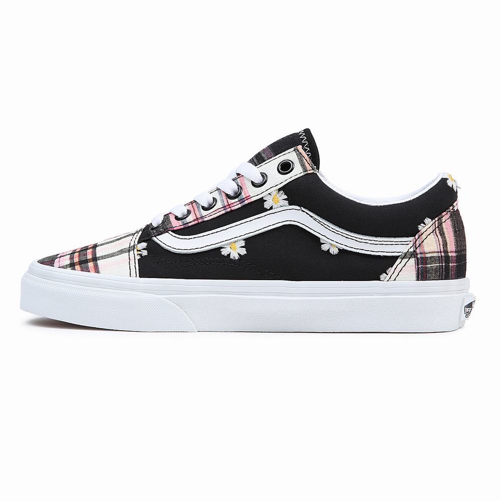 Women's Vans Old Skool Sneakers Multicolor | USA85379