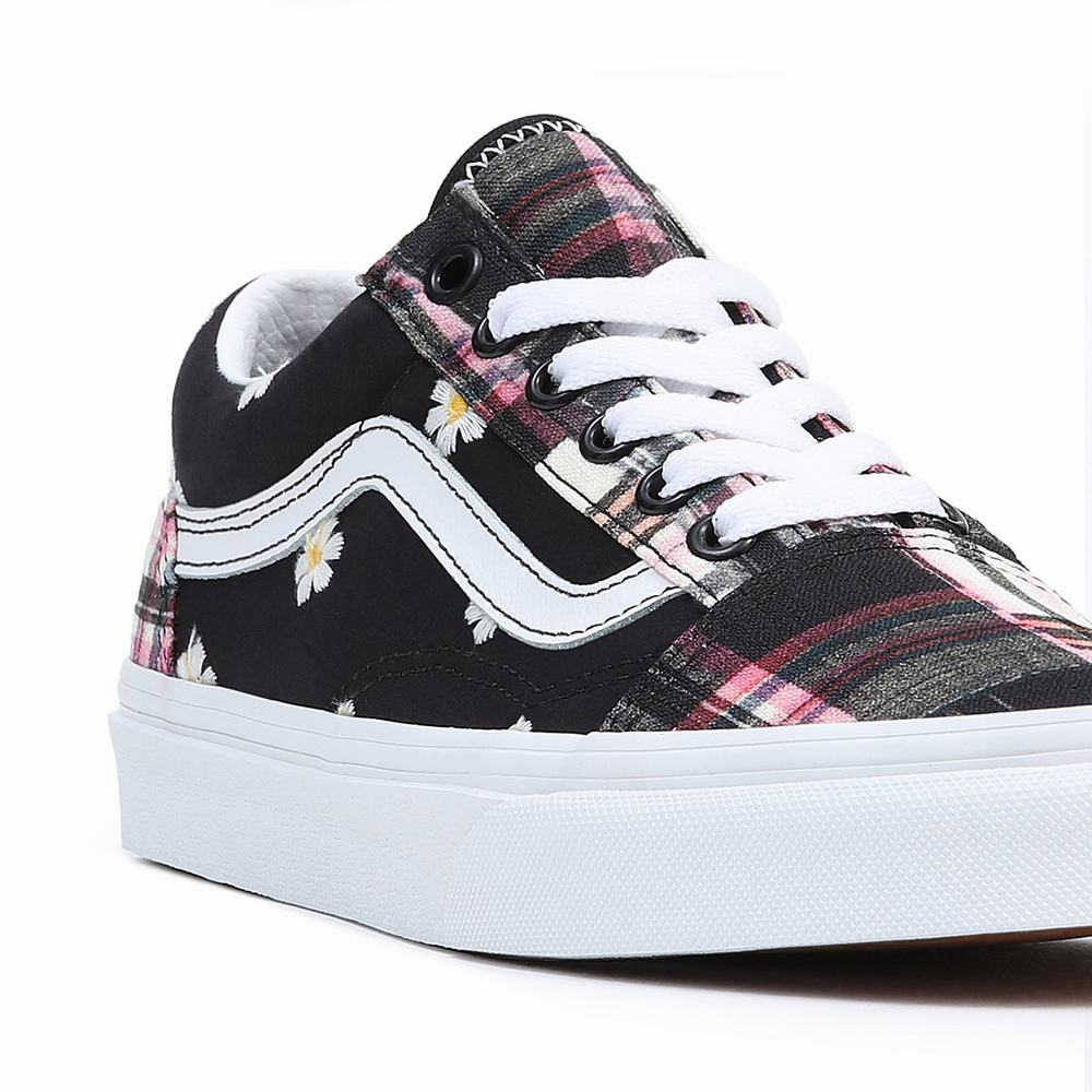 Women's Vans Old Skool Sneakers Multicolor | USA85379