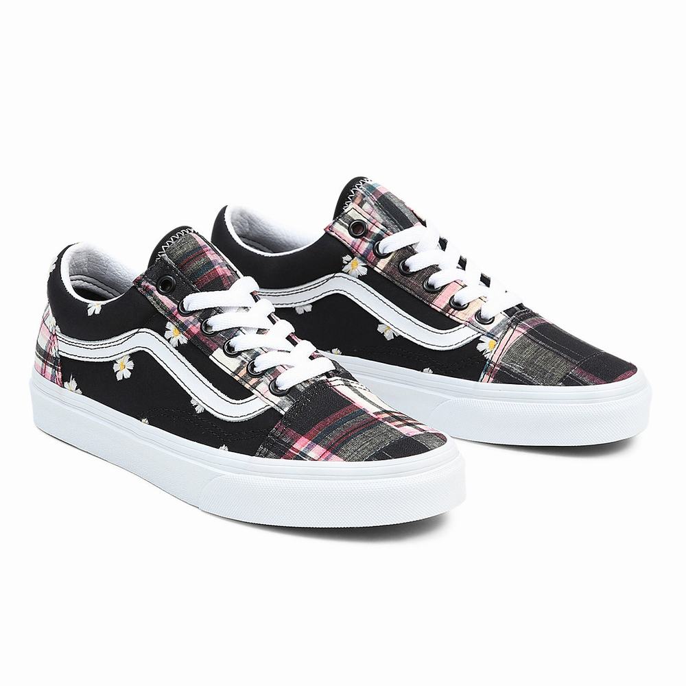 Women\'s Vans Old Skool Sneakers Multicolor | USA85379