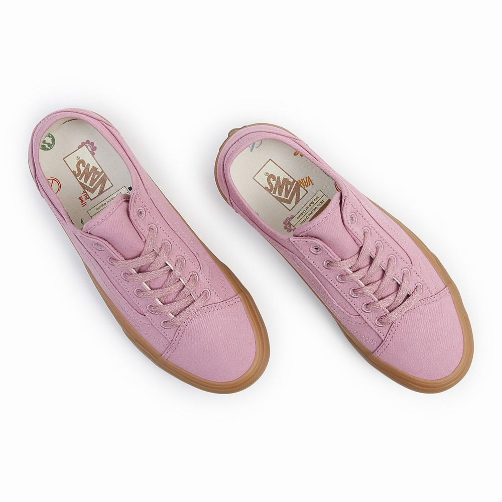 Women's Vans Old Skool Tapered Sneakers Pink | USA08364