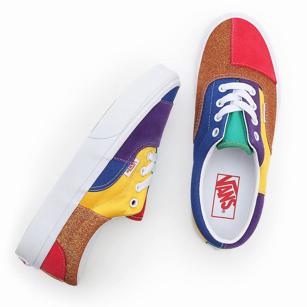 Women's Vans PRIDE Era Sneakers Multicolor | USA05874