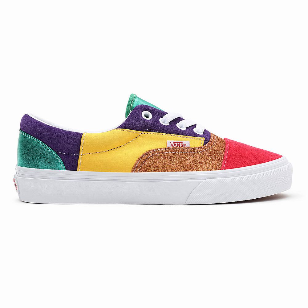 Women's Vans PRIDE Era Sneakers Multicolor | USA05874