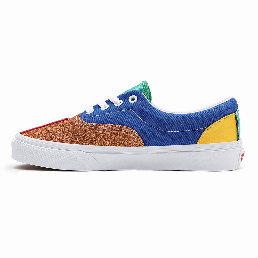 Women's Vans PRIDE Era Sneakers Multicolor | USA05874