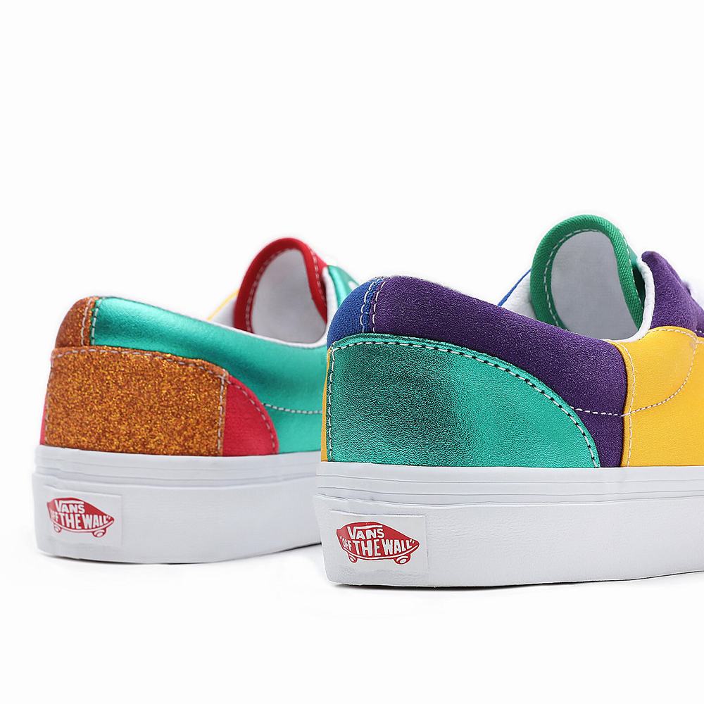 Women's Vans PRIDE Era Sneakers Multicolor | USA05874