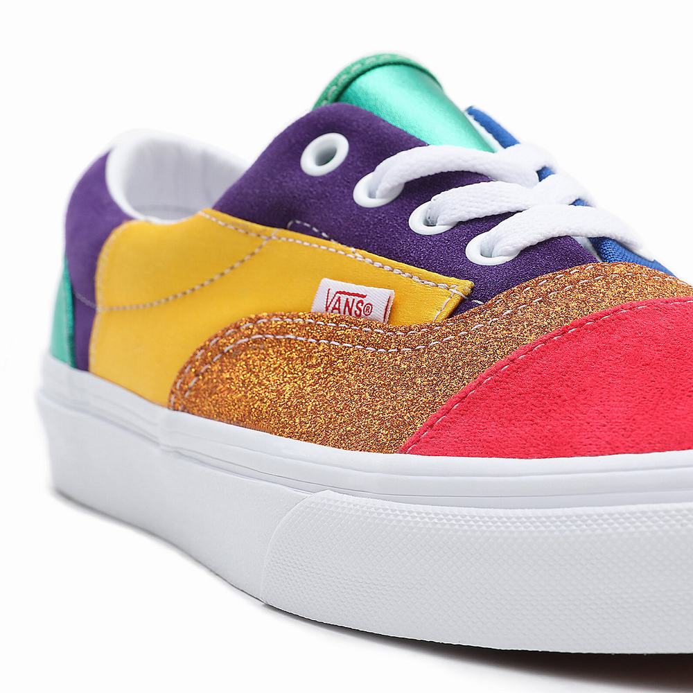 Women's Vans PRIDE Era Sneakers Multicolor | USA05874