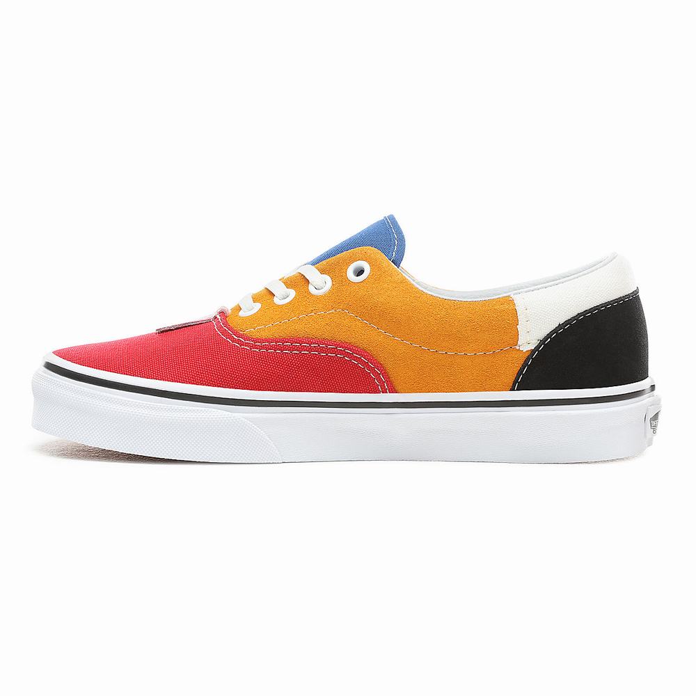 Women's Vans Patchwork Era Sneakers Multicolor | USA21790