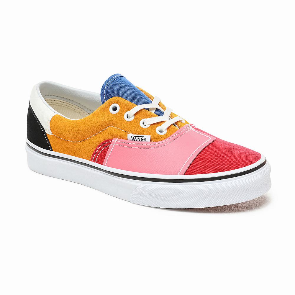 Women's Vans Patchwork Era Sneakers Multicolor | USA21790