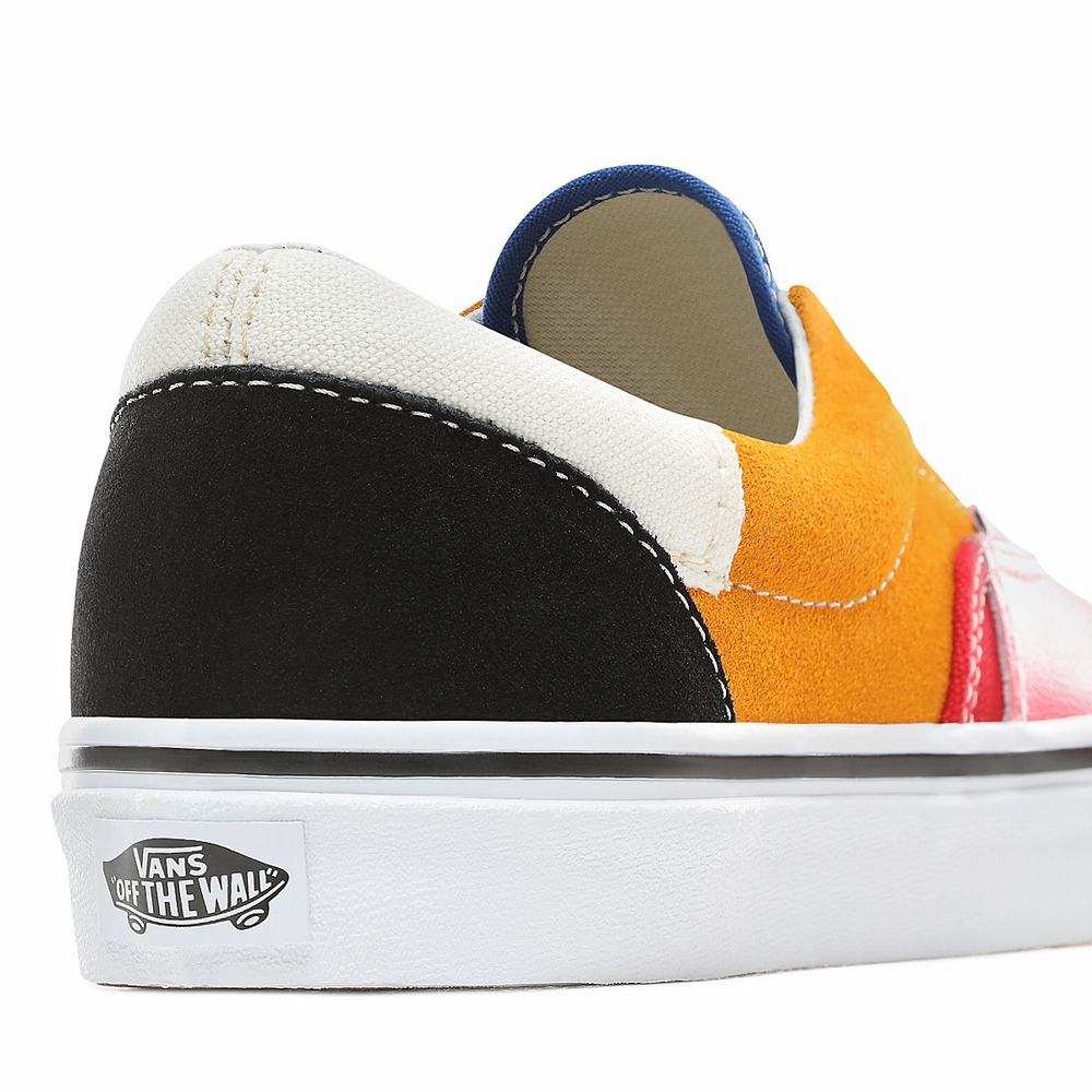 Women's Vans Patchwork Era Sneakers Multicolor | USA21790