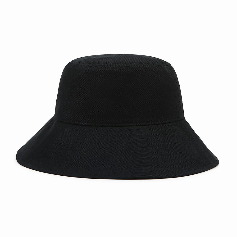 Women's Vans Retrospectator Sport Bucket Hats Black | USA84350