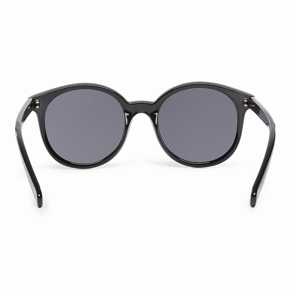 Women's Vans Rise And Shine Sunglasses Black | USA18620