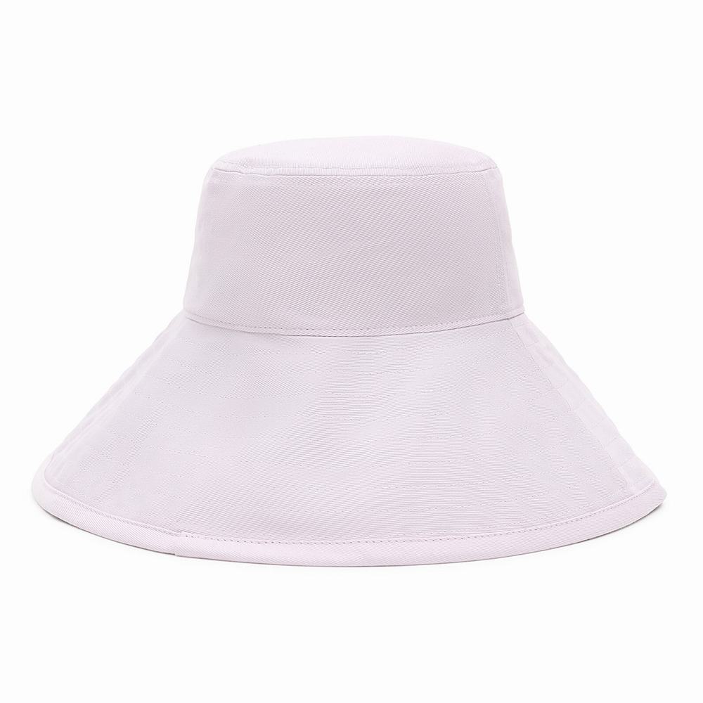 Women's Vans Sightseer Bucket Hats Pink | USA07425