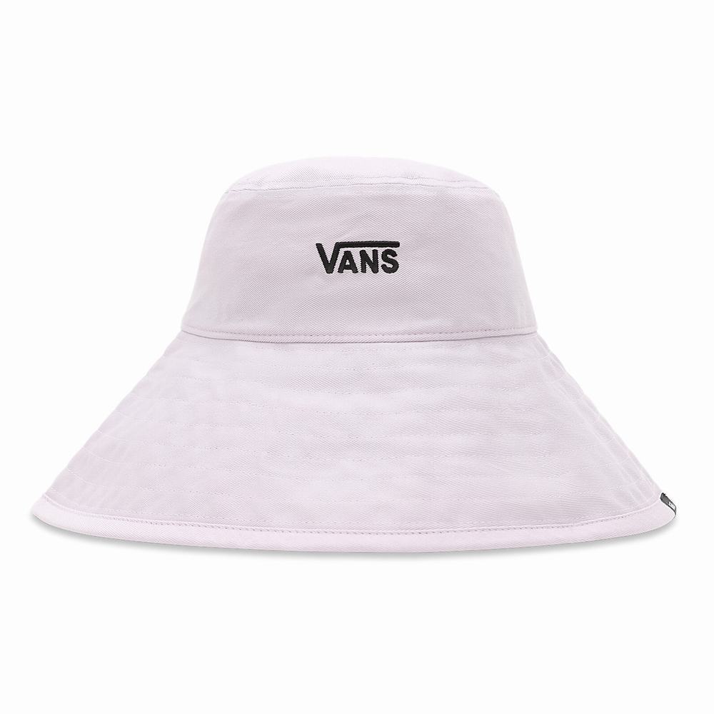 Women\'s Vans Sightseer Bucket Hats Pink | USA07425