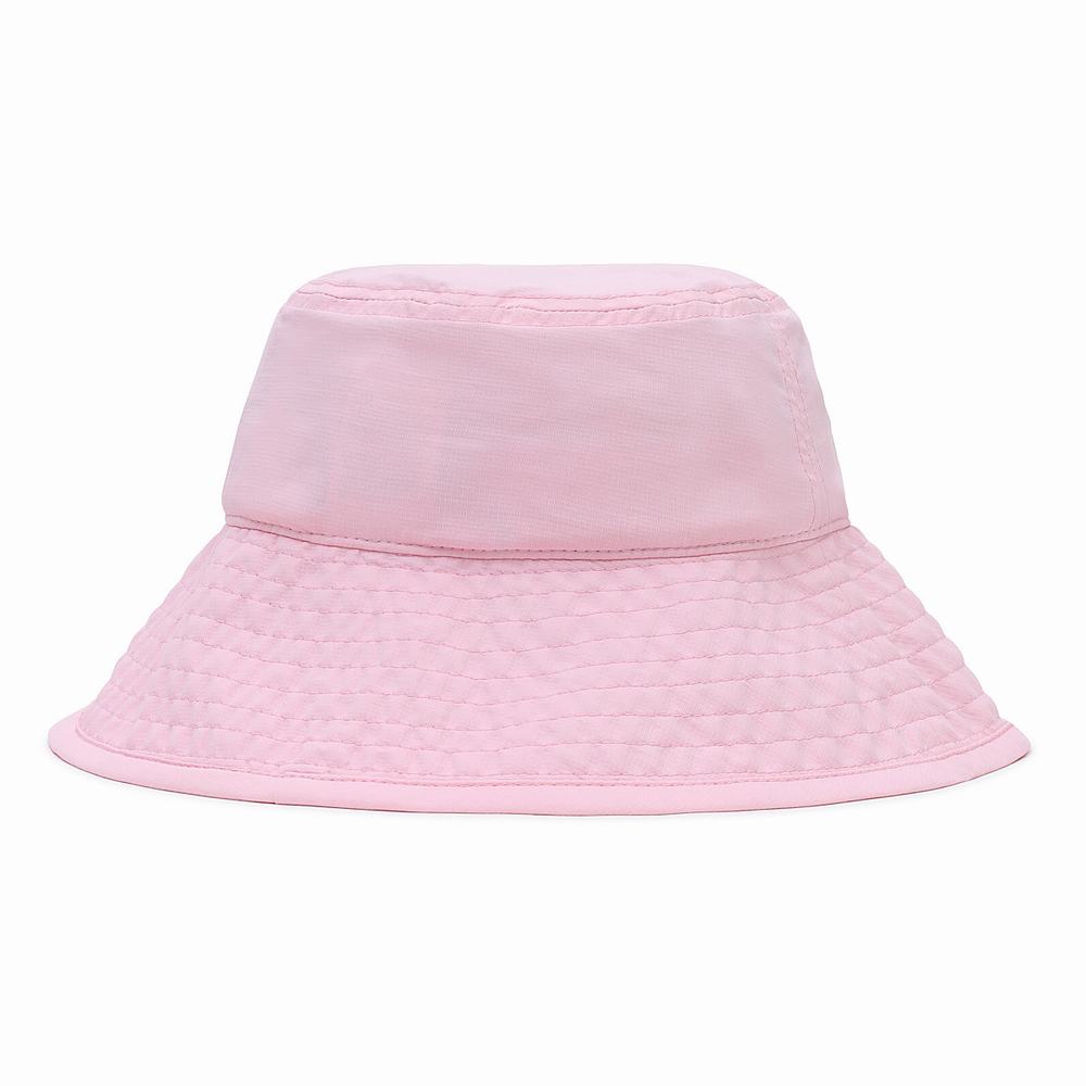 Women's Vans Sightseer Bucket Hats Pink | USA63718