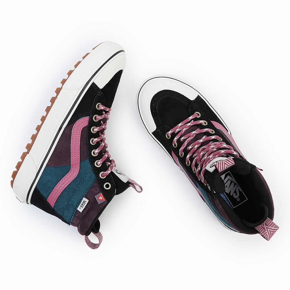 Women's Vans Sk8-Hi MTE-2 Sneakers Multicolor | USA28416