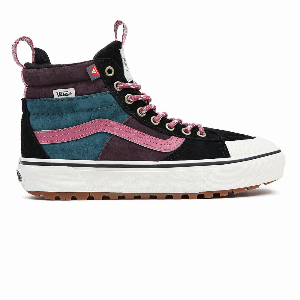 Women's Vans Sk8-Hi MTE-2 Sneakers Multicolor | USA28416