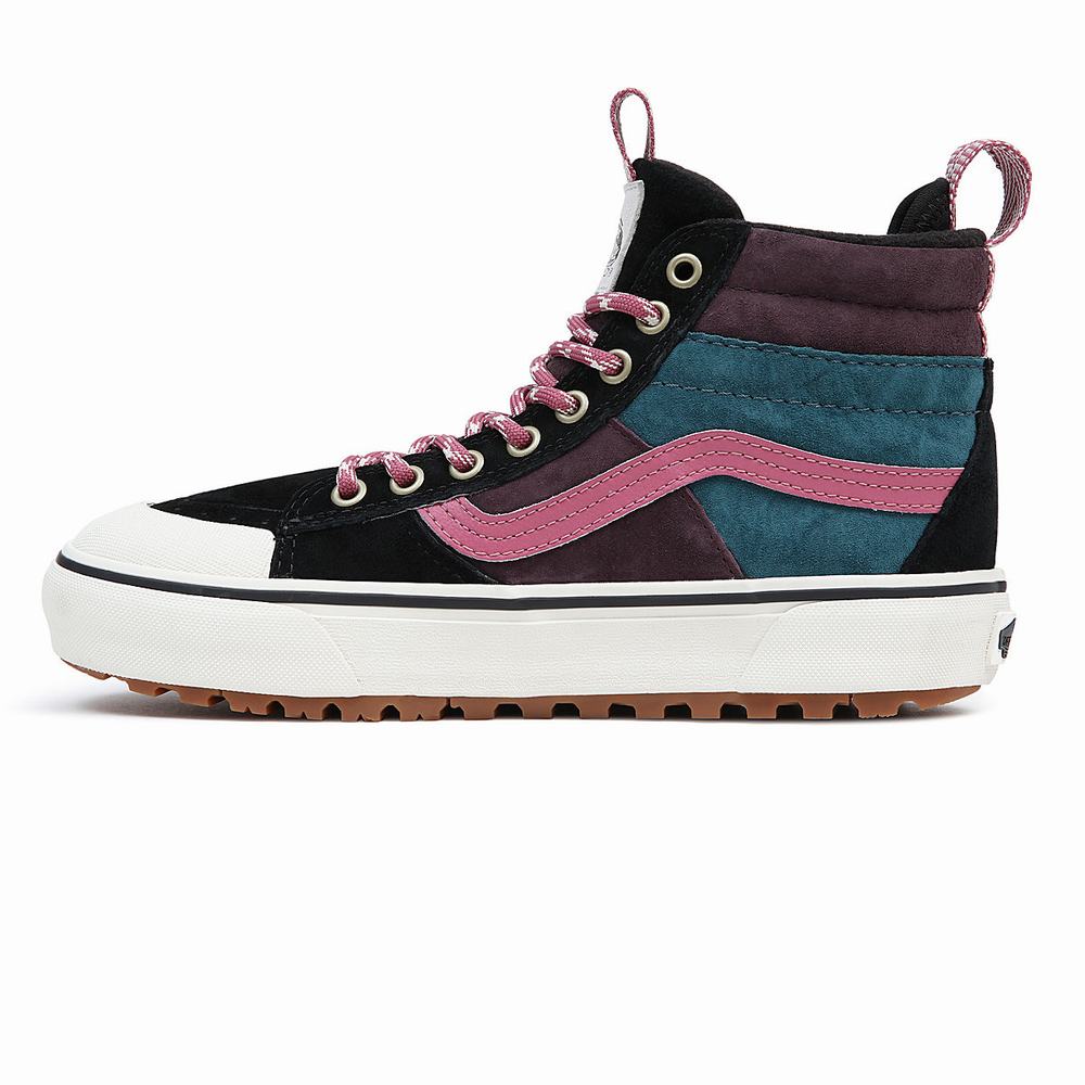 Women's Vans Sk8-Hi MTE-2 Sneakers Multicolor | USA28416