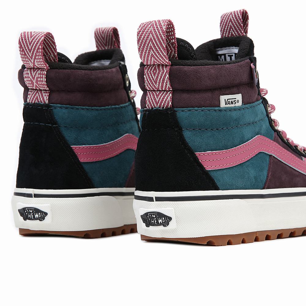 Women's Vans Sk8-Hi MTE-2 Sneakers Multicolor | USA28416