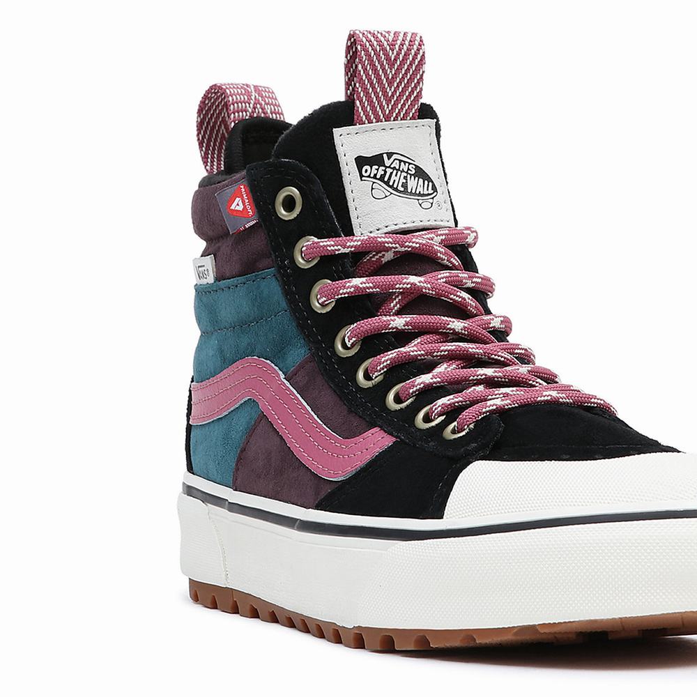 Women's Vans Sk8-Hi MTE-2 Sneakers Multicolor | USA28416