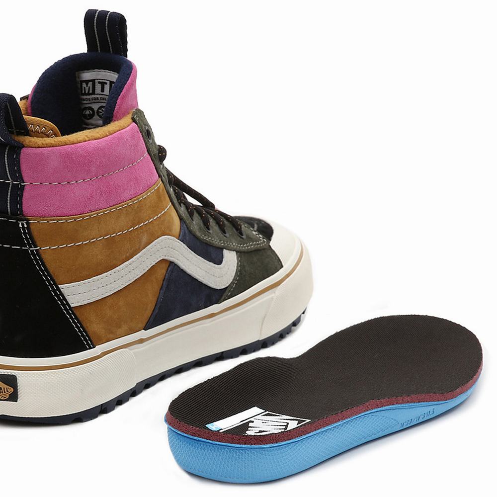 Women's Vans Sk8-Hi MTE-2 Sneakers Multicolor | USA29870