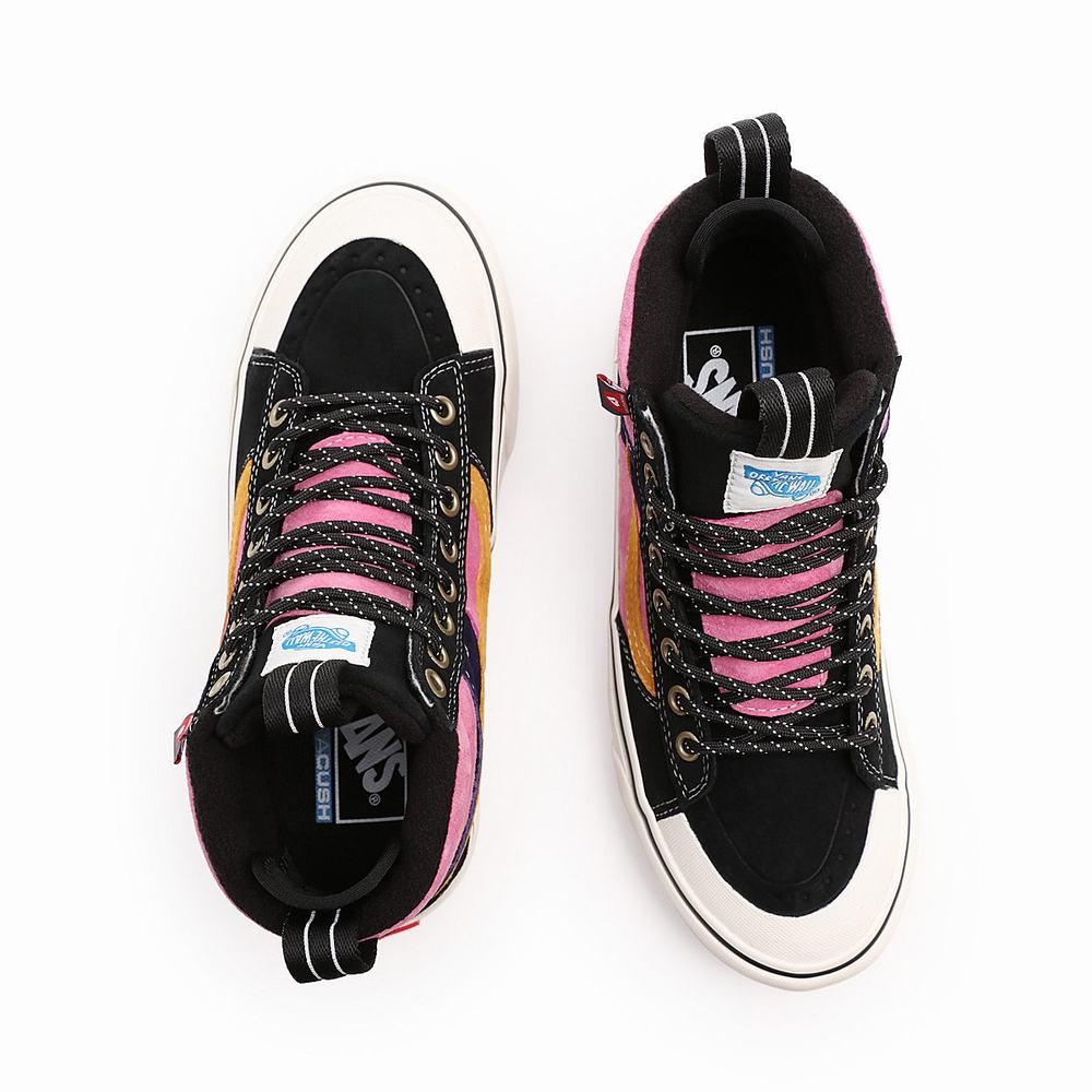 Women's Vans Sk8-Hi MTE-2 Sneakers Multicolor | USA70534