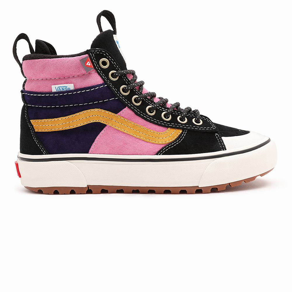 Women's Vans Sk8-Hi MTE-2 Sneakers Multicolor | USA70534