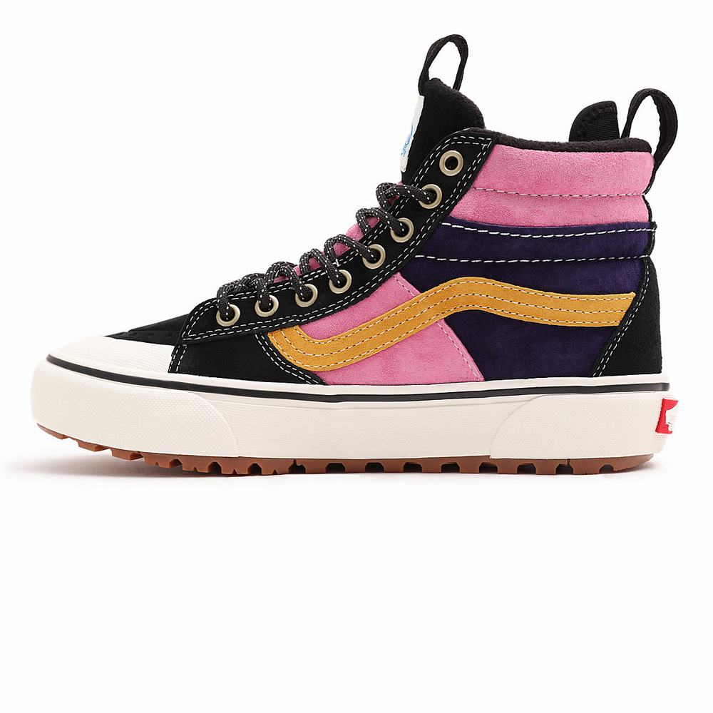 Women's Vans Sk8-Hi MTE-2 Sneakers Multicolor | USA70534