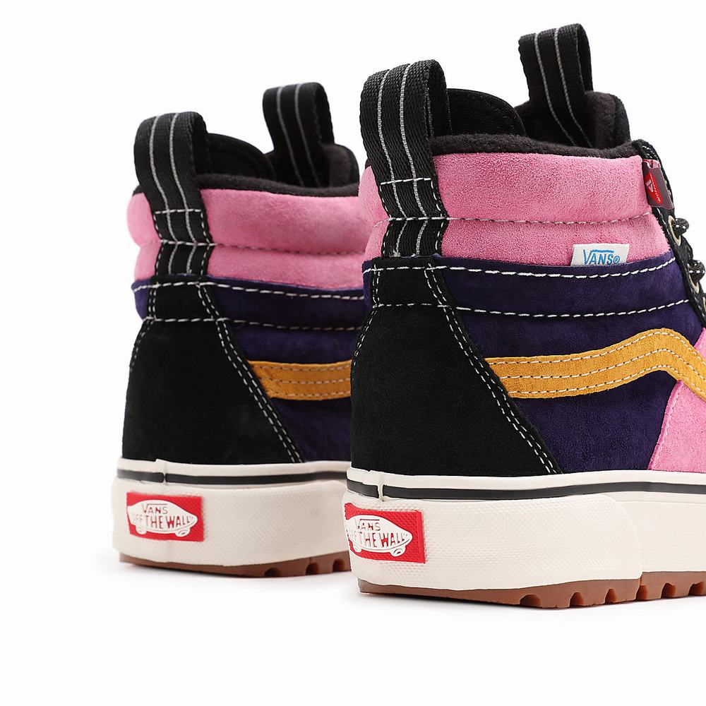 Women's Vans Sk8-Hi MTE-2 Sneakers Multicolor | USA70534