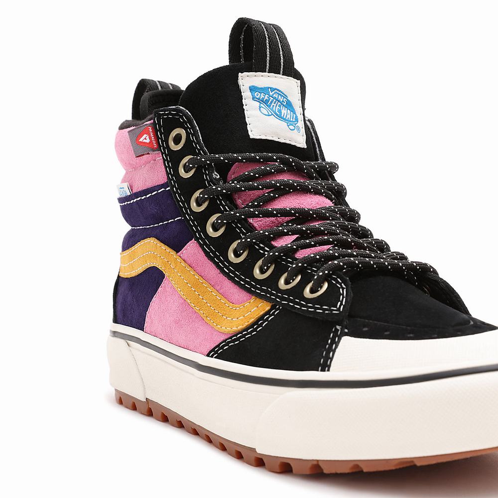 Women's Vans Sk8-Hi MTE-2 Sneakers Multicolor | USA70534