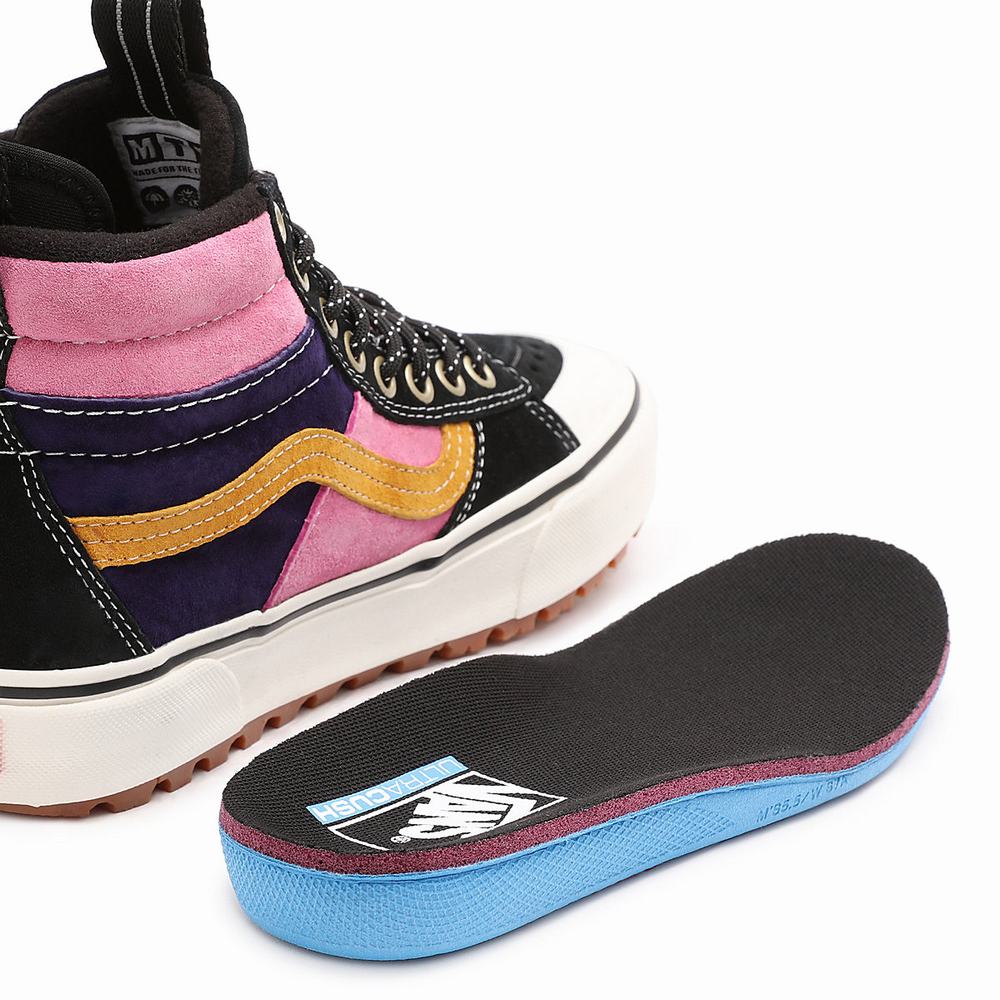 Women's Vans Sk8-Hi MTE-2 Sneakers Multicolor | USA70534