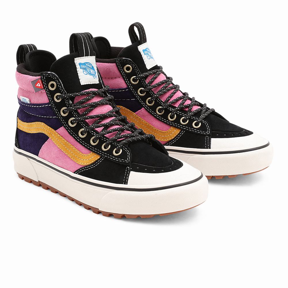 Women\'s Vans Sk8-Hi MTE-2 Sneakers Multicolor | USA70534