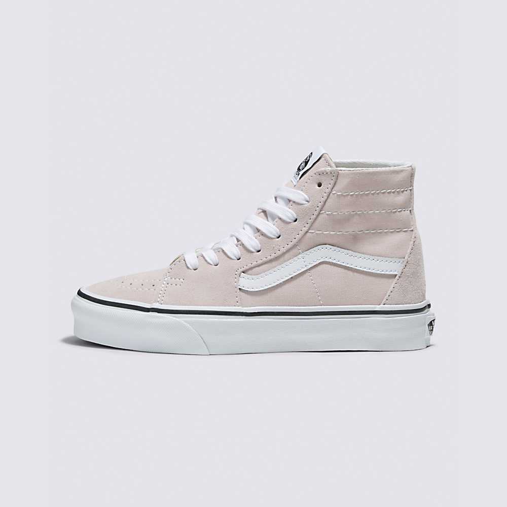 Women\'s Vans Sk8-Hi Tapered Sneakers Pink | USA35812