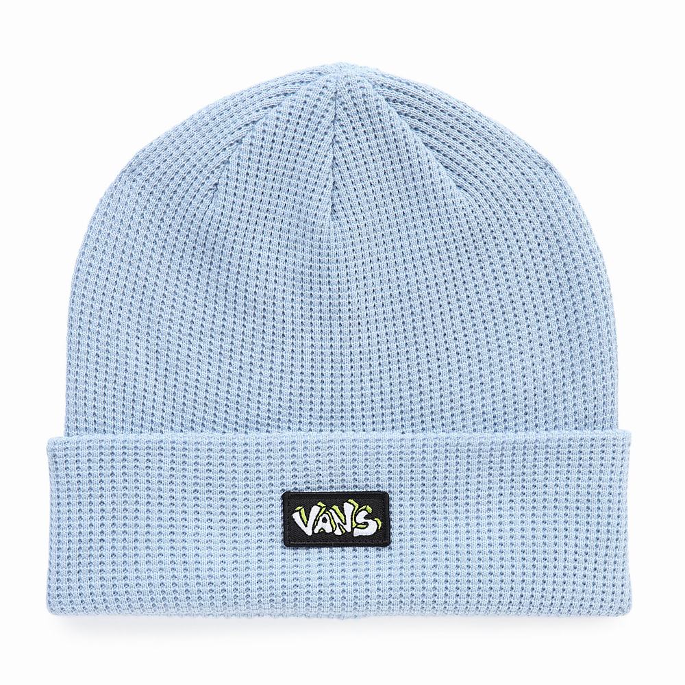 Women\'s Vans Skate Classics Beanie Blue | USA70692