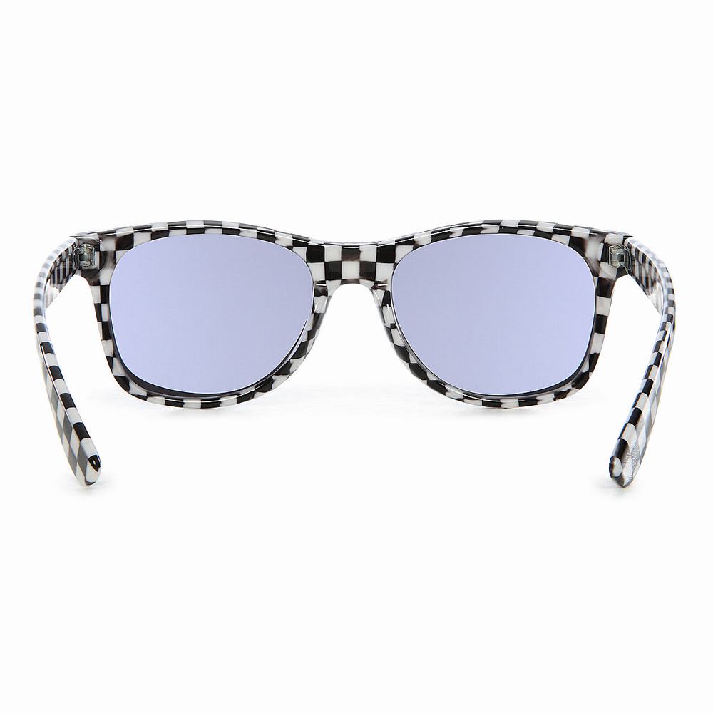 Women's Vans Spicoli Sunglasses Black | USA19375