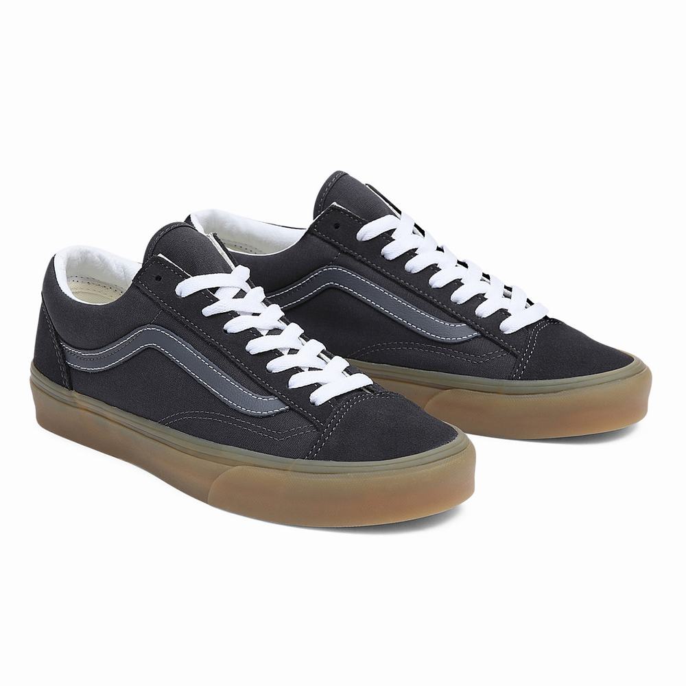 Women\'s Vans Style 36 Sneakers Black | USA89572