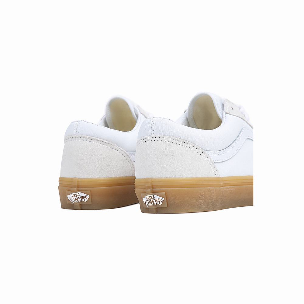 Women's Vans Style 36 Sneakers White | USA07896