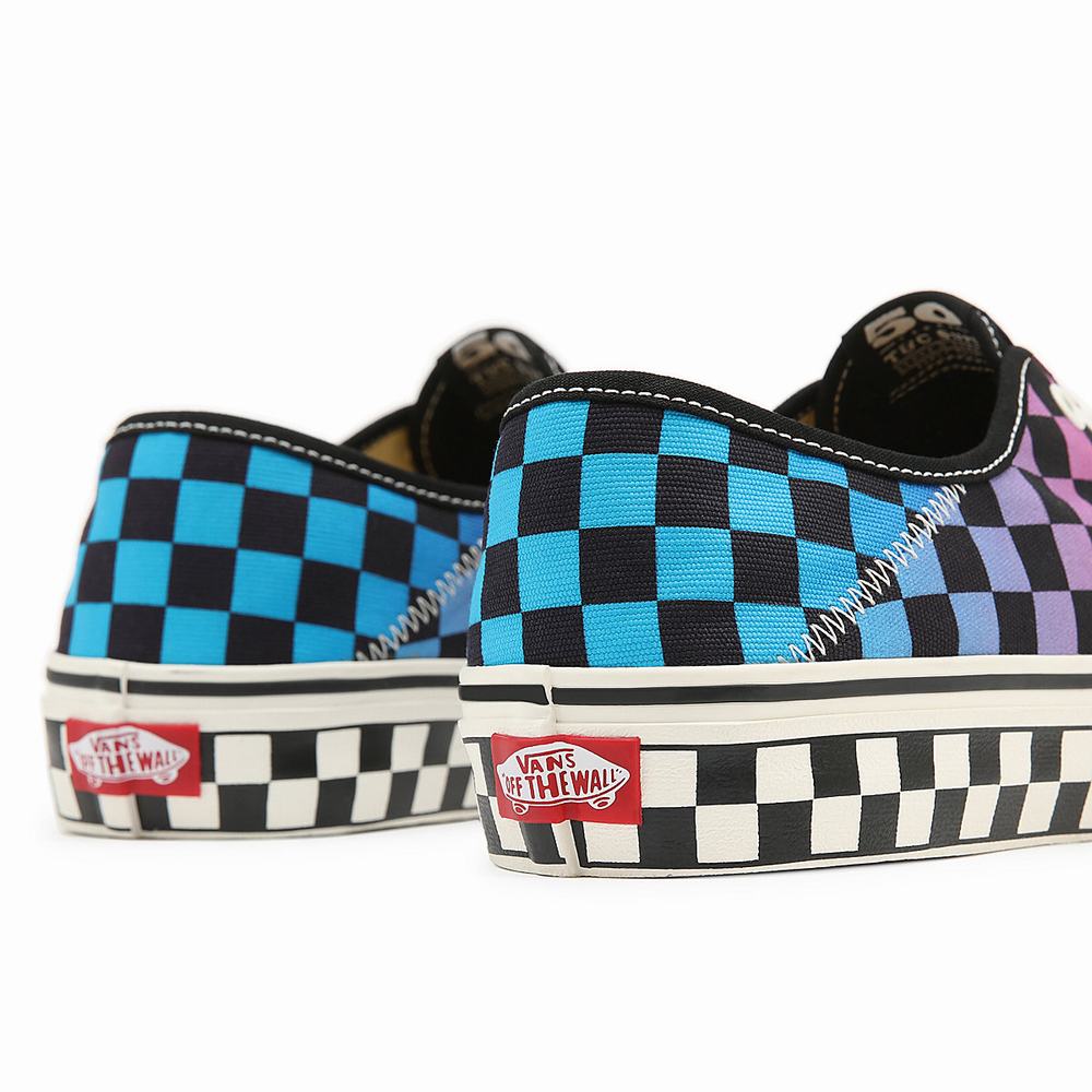 Women's Vans T&C Authentic Sf Sneakers Multicolor | USA97251