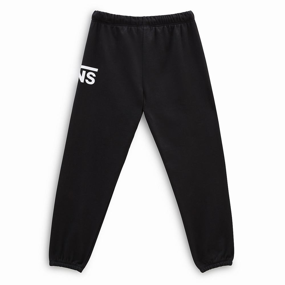 Women's Vans Take it Easy Sweatpants Black | USA15960