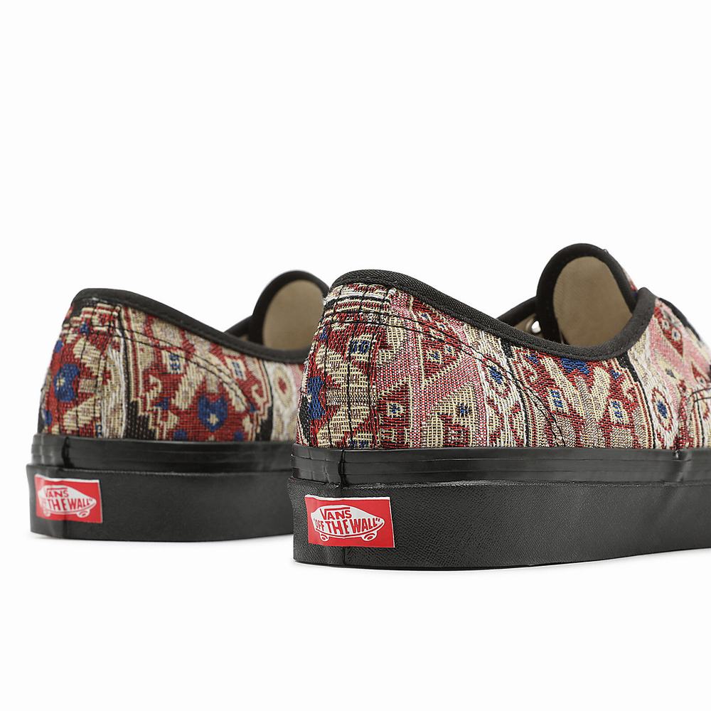 Women's Vans Tapestry Authentic 44 DX Sneakers Multicolor | USA02958