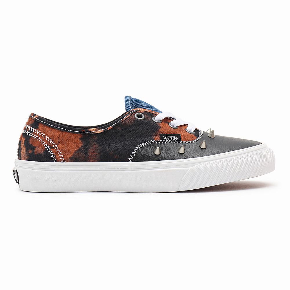 Women's Vans Tartan Daze Authentic Sneakers Multicolor | USA78159