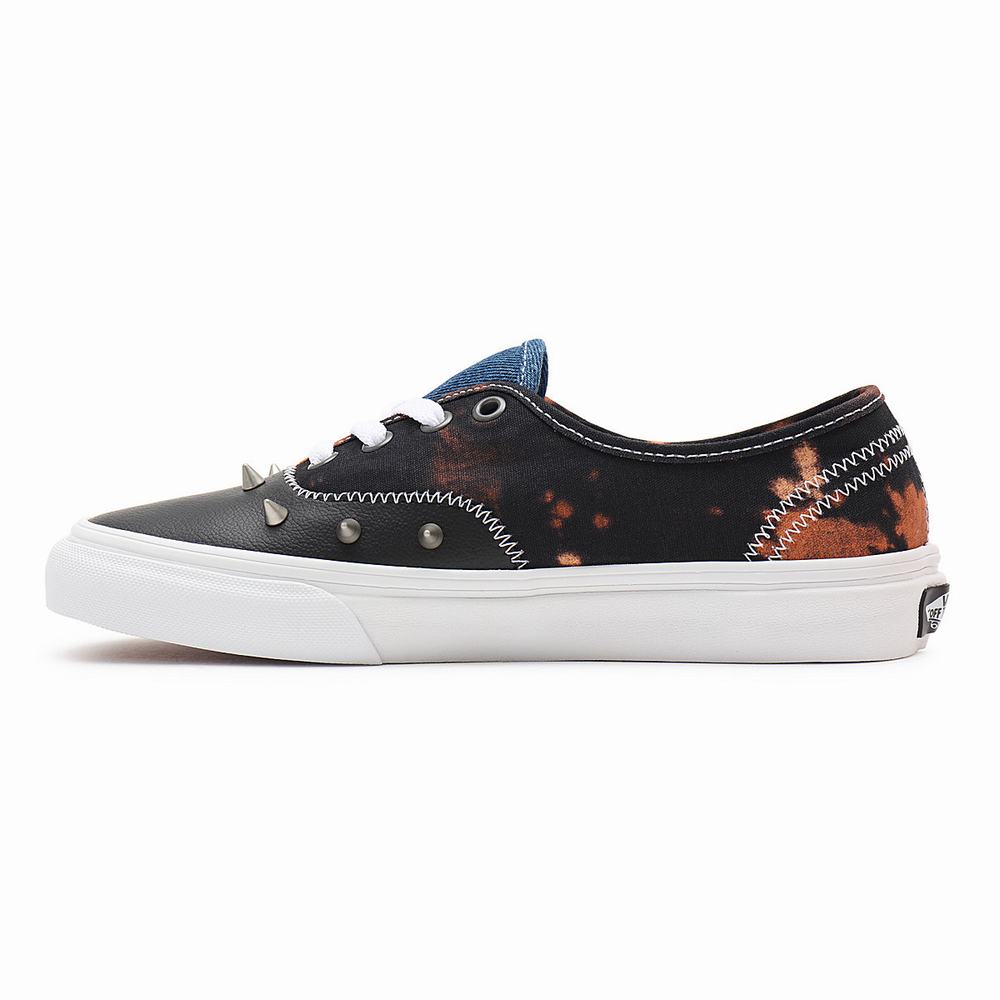 Women's Vans Tartan Daze Authentic Sneakers Multicolor | USA78159