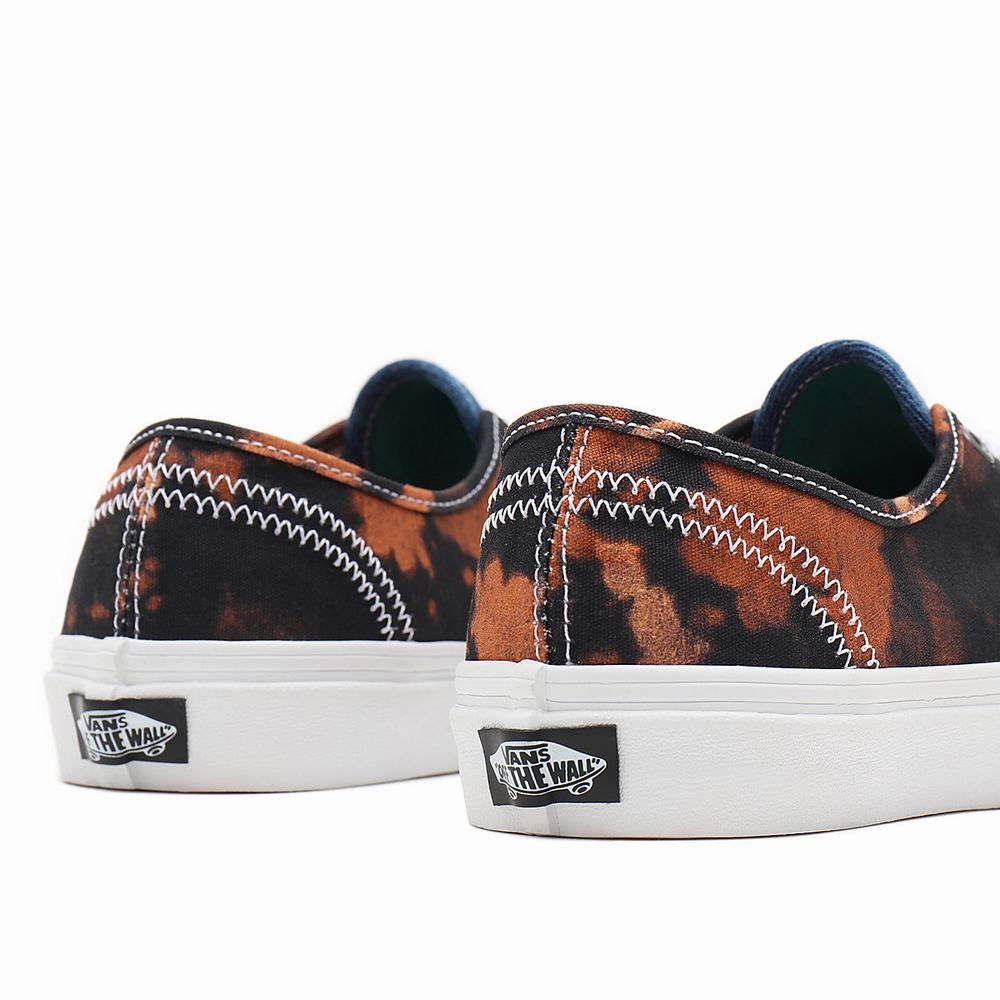 Women's Vans Tartan Daze Authentic Sneakers Multicolor | USA78159