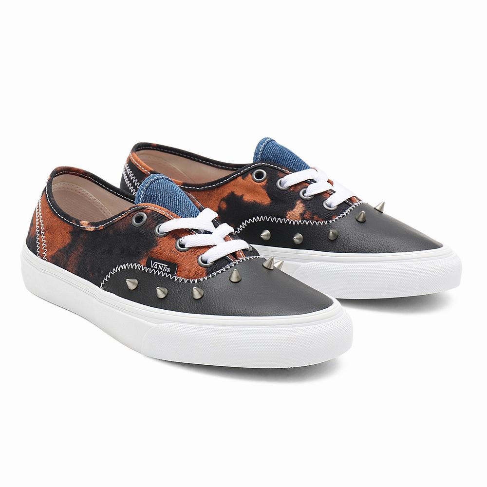 Women\'s Vans Tartan Daze Authentic Sneakers Multicolor | USA78159