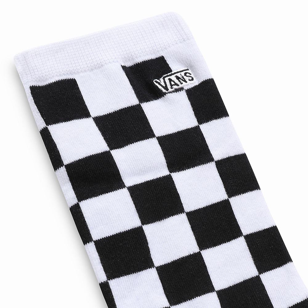 Women's Vans Ticker (1 pair) Socks Black | USA09467