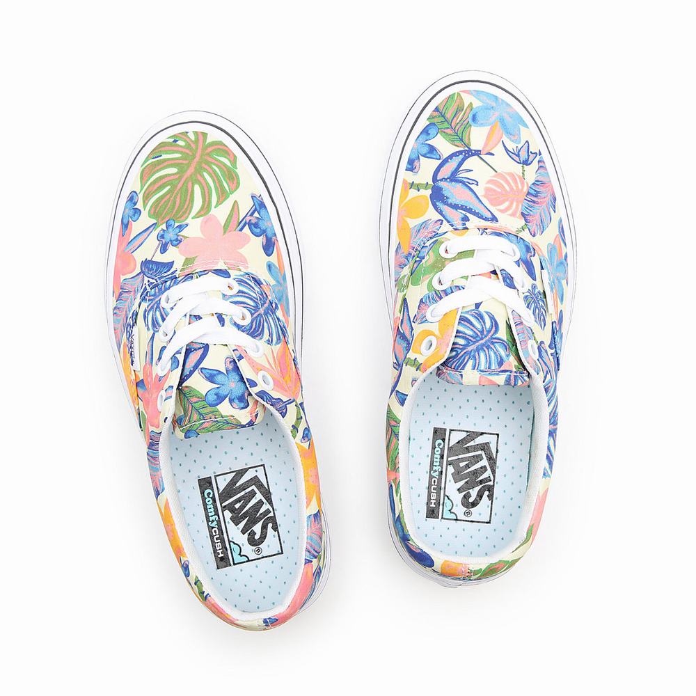 Women's Vans Tropicali Super ComfyCush Era Sneakers Multicolor | USA67048